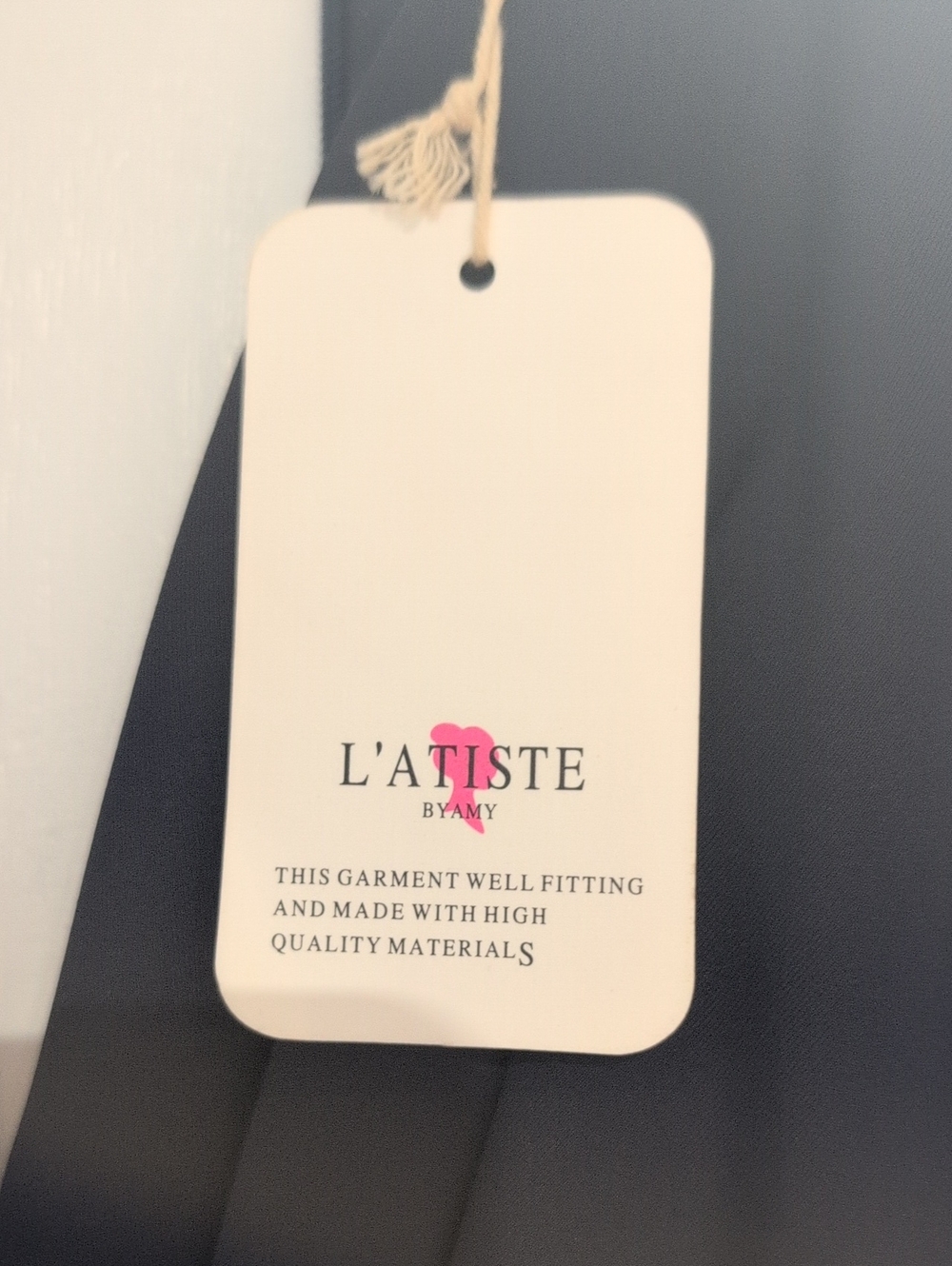 L'ATISTE Formal Gown